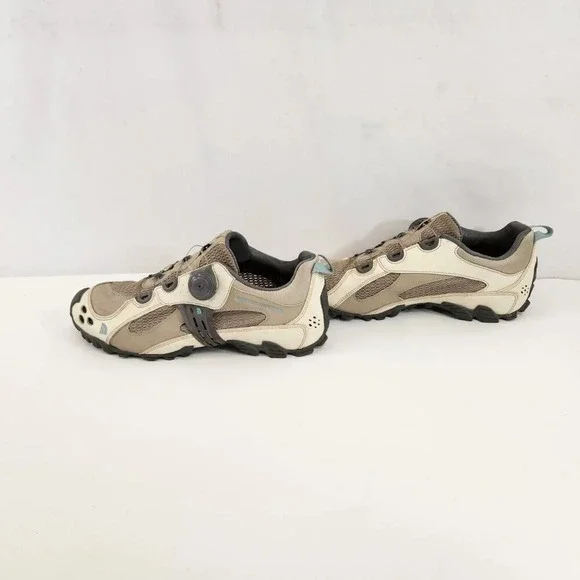 North Face Hydro Trak Womens Boa Lace up Shoes Size 9.5 - Picture 6 of 11